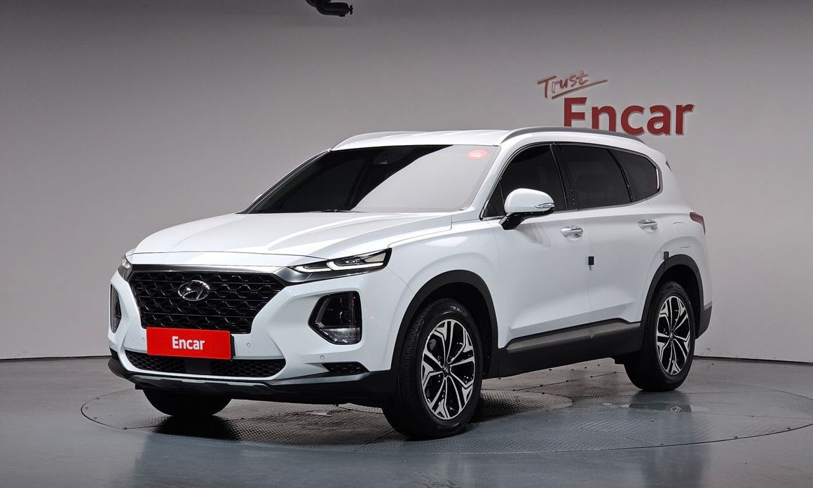 Hyundai Santafe 2019