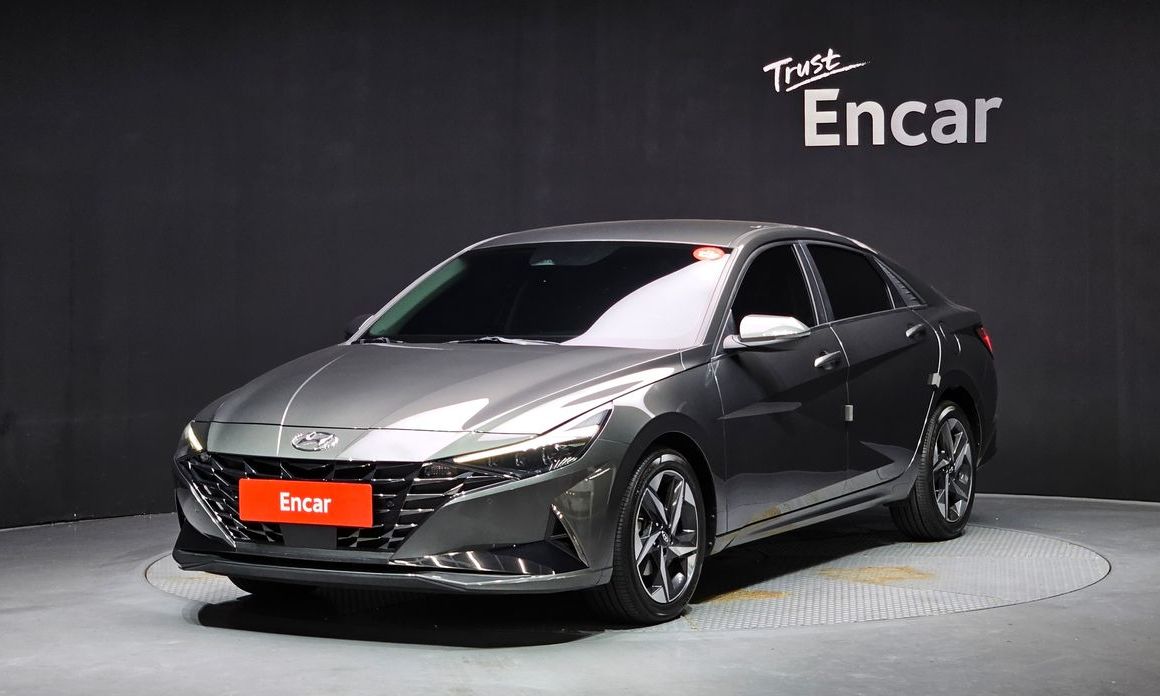 Hyundai AVANTE 2021