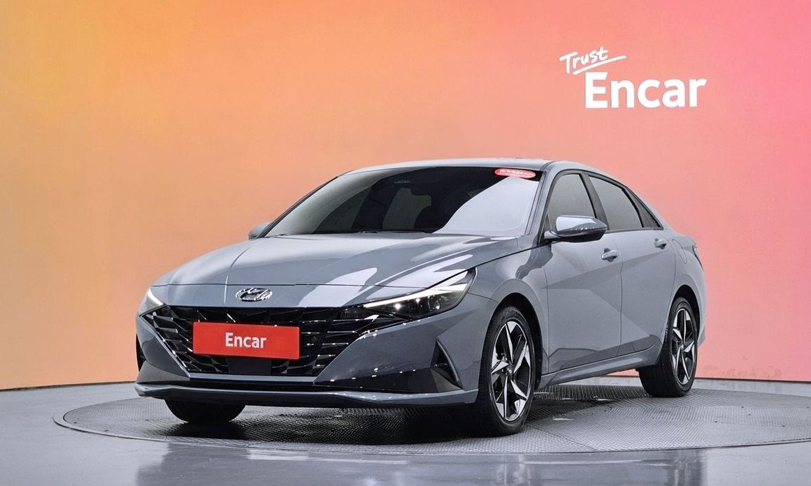 Hyundai AVANTE 2021