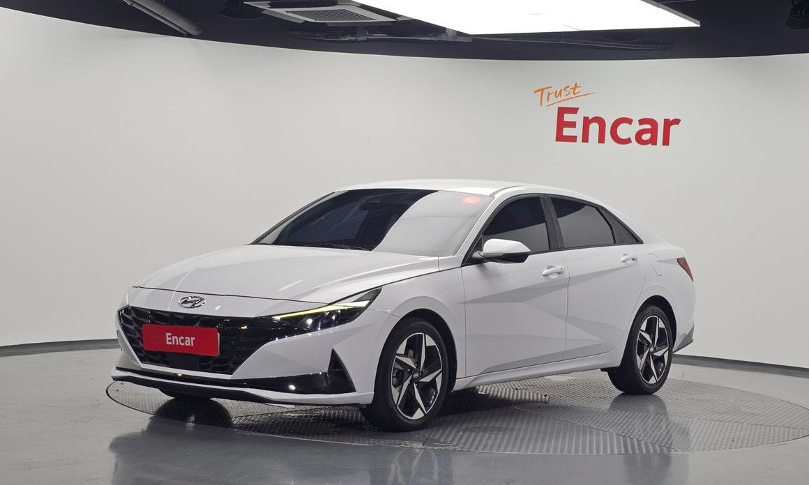 Hyundai AVANTE 2023