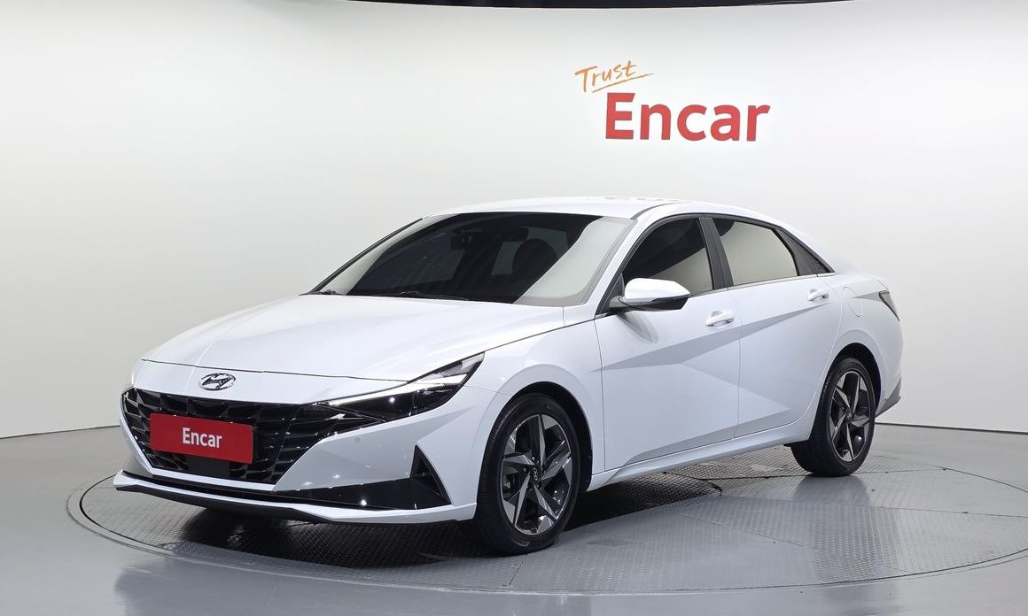 Hyundai AVANTE 2021