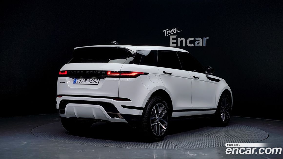 Land Rover Range Rover Evoque 2024