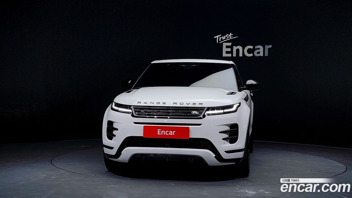 Land Rover Range Rover Evoque 2024