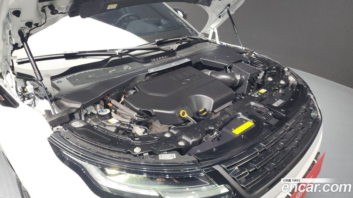 Land Rover Range Rover Evoque 2024