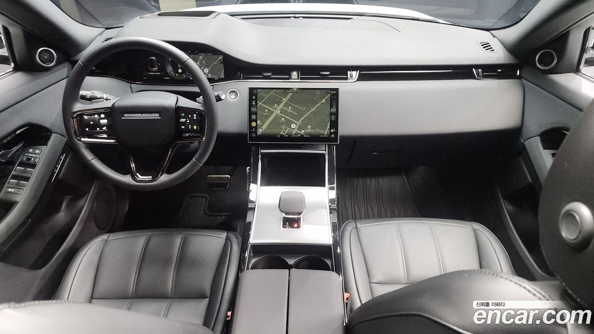 Land Rover Range Rover Evoque 2024