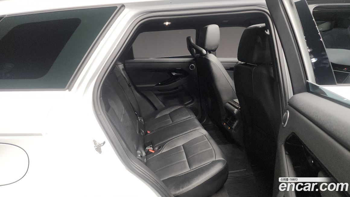 Land Rover Range Rover Evoque 2024