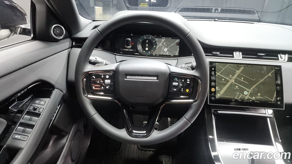 Land Rover Range Rover Evoque 2024