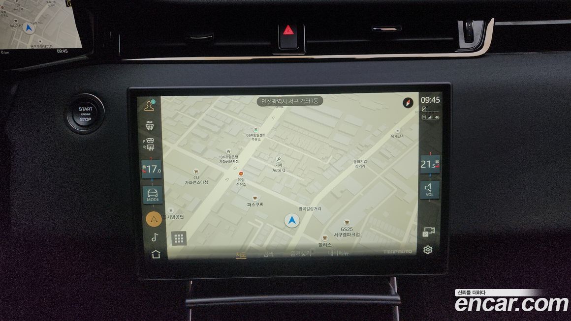 Land Rover Range Rover Evoque 2024