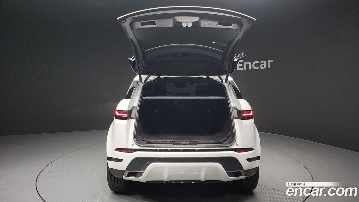 Land Rover Range Rover Evoque 2024