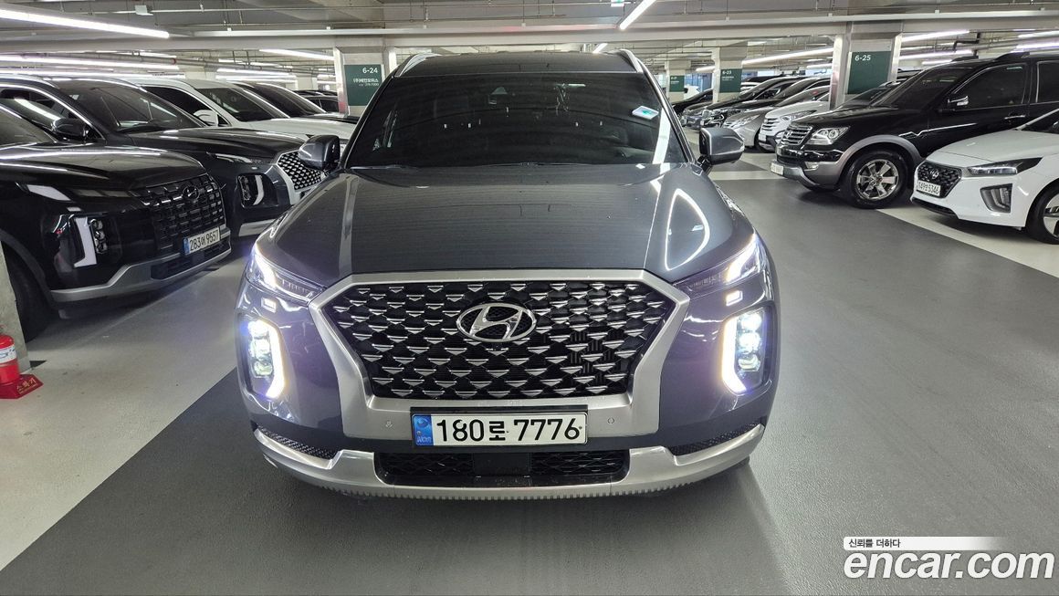 Hyundai Palisade 2022