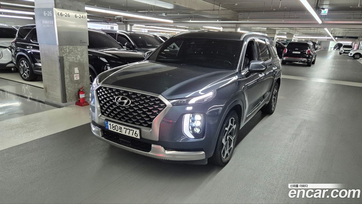 Hyundai Palisade 2022