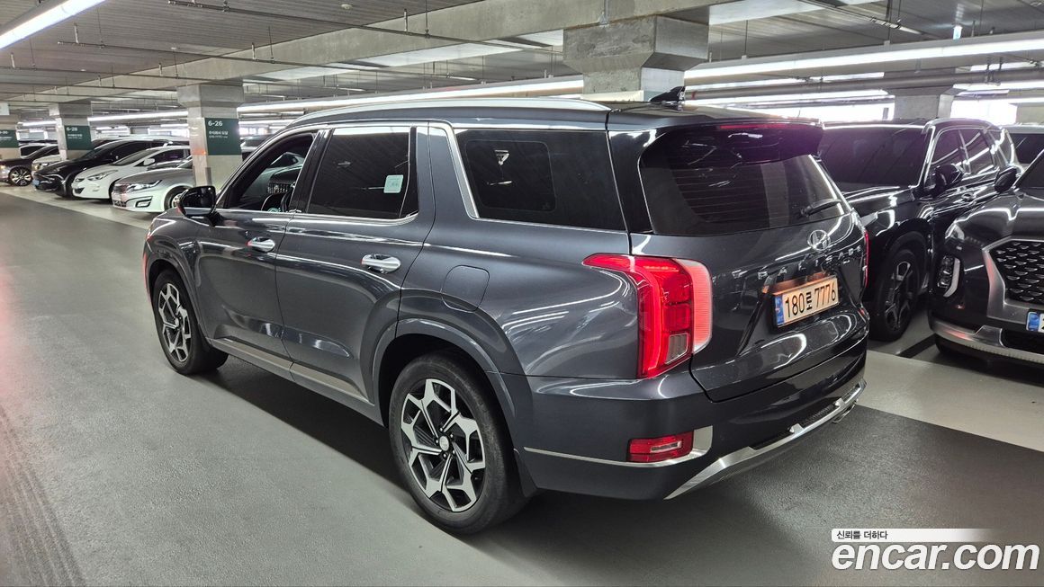 Hyundai Palisade 2022