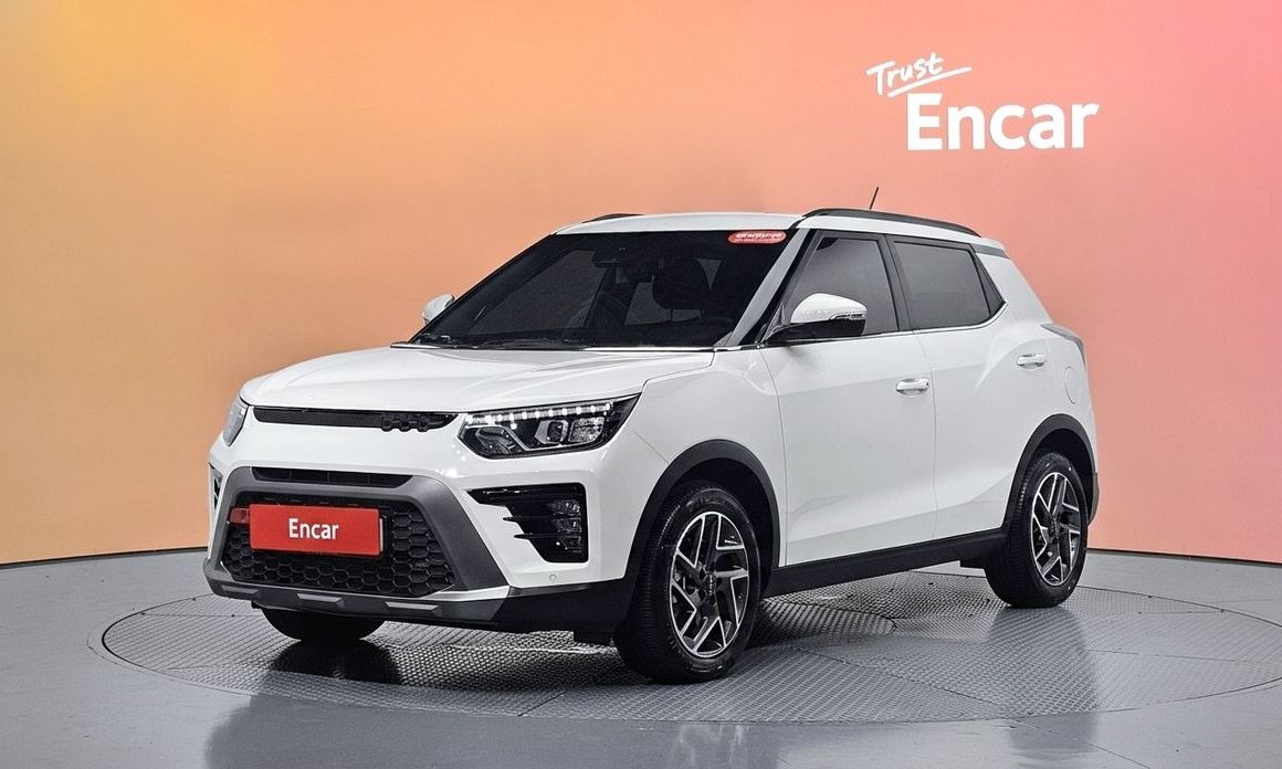 KG_Mobility_Ssangyong TIBOLI 2026