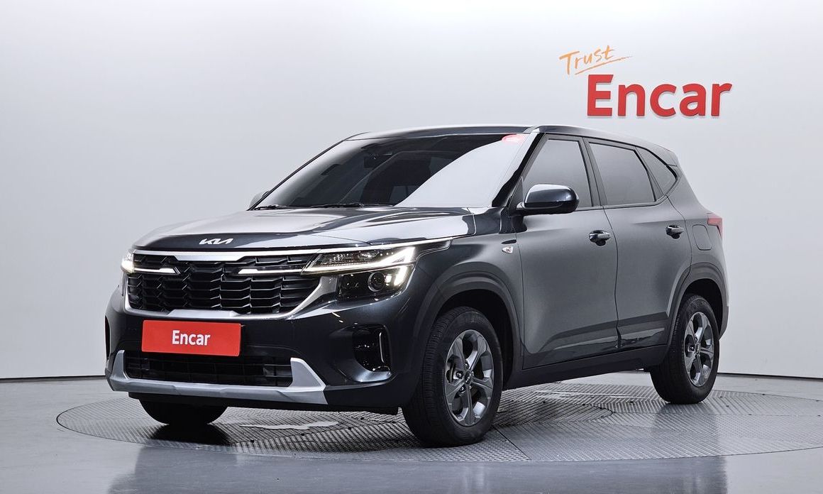 Kia Seltos 2023