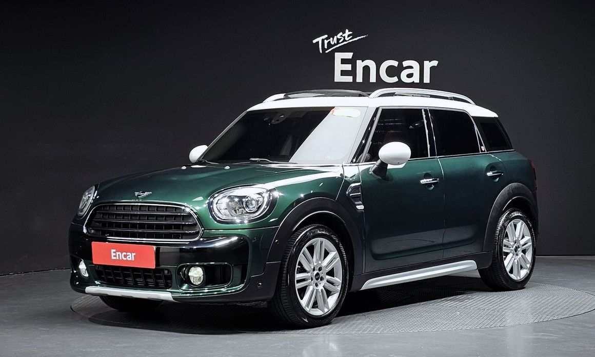 Mini Countryman 2019