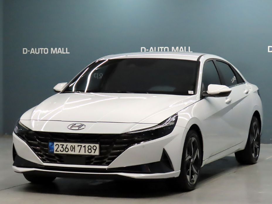 Hyundai AVANTE 2021