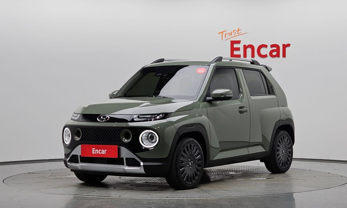 Hyundai Casper 2024