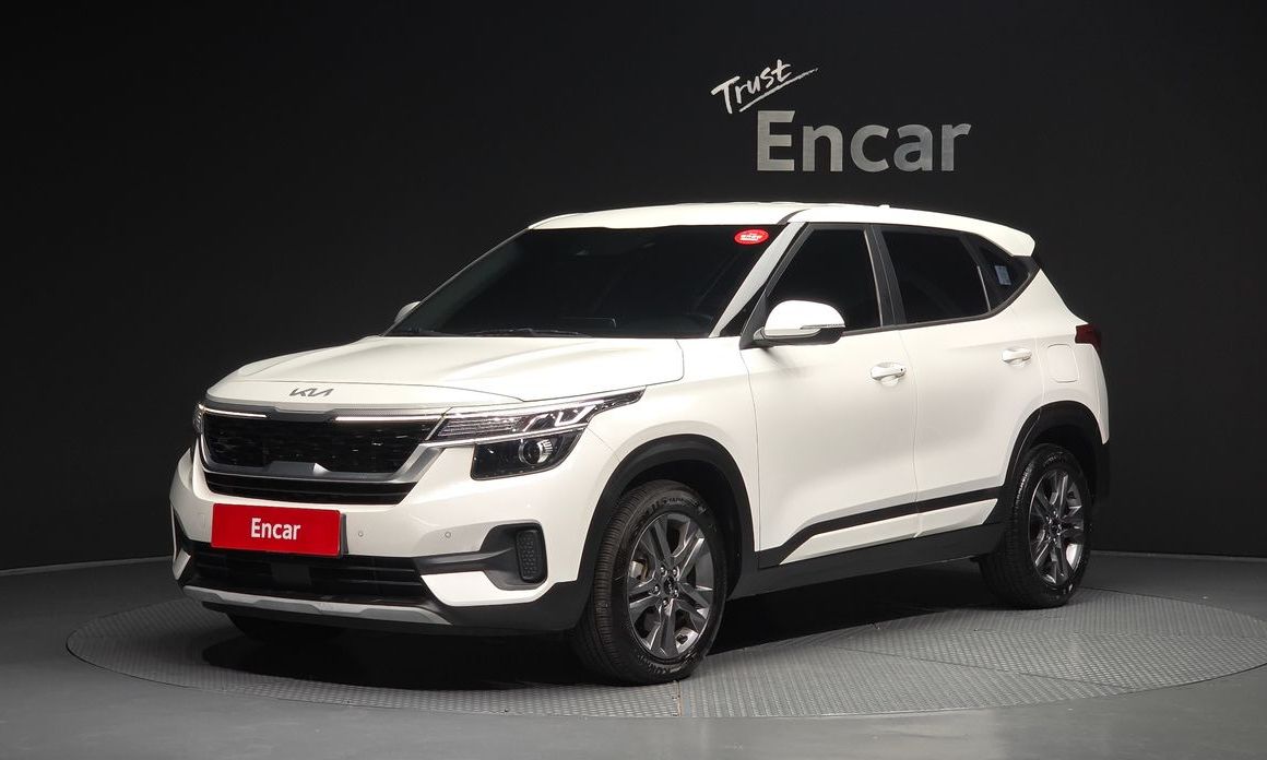 Kia Seltos 2023
