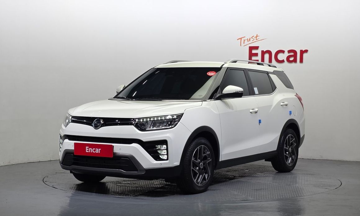 KG_Mobility_Ssangyong TIBOLI 2022