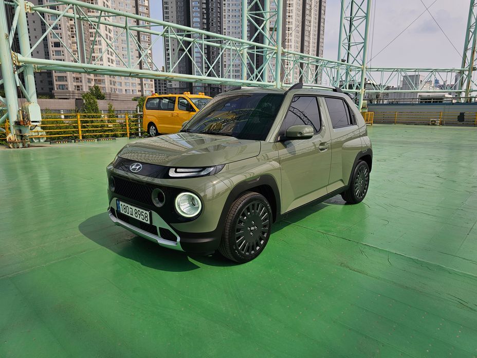 Hyundai Casper 2024