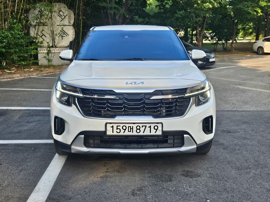 Kia Seltos 2024