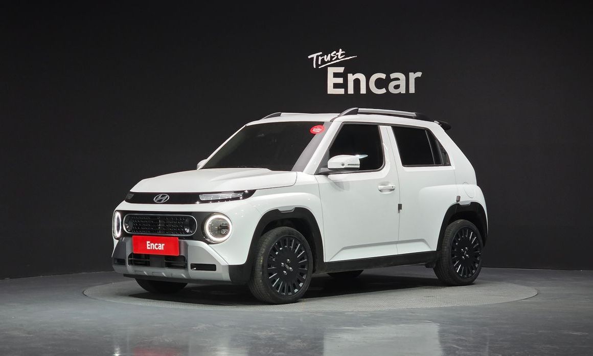 Hyundai Casper 2025