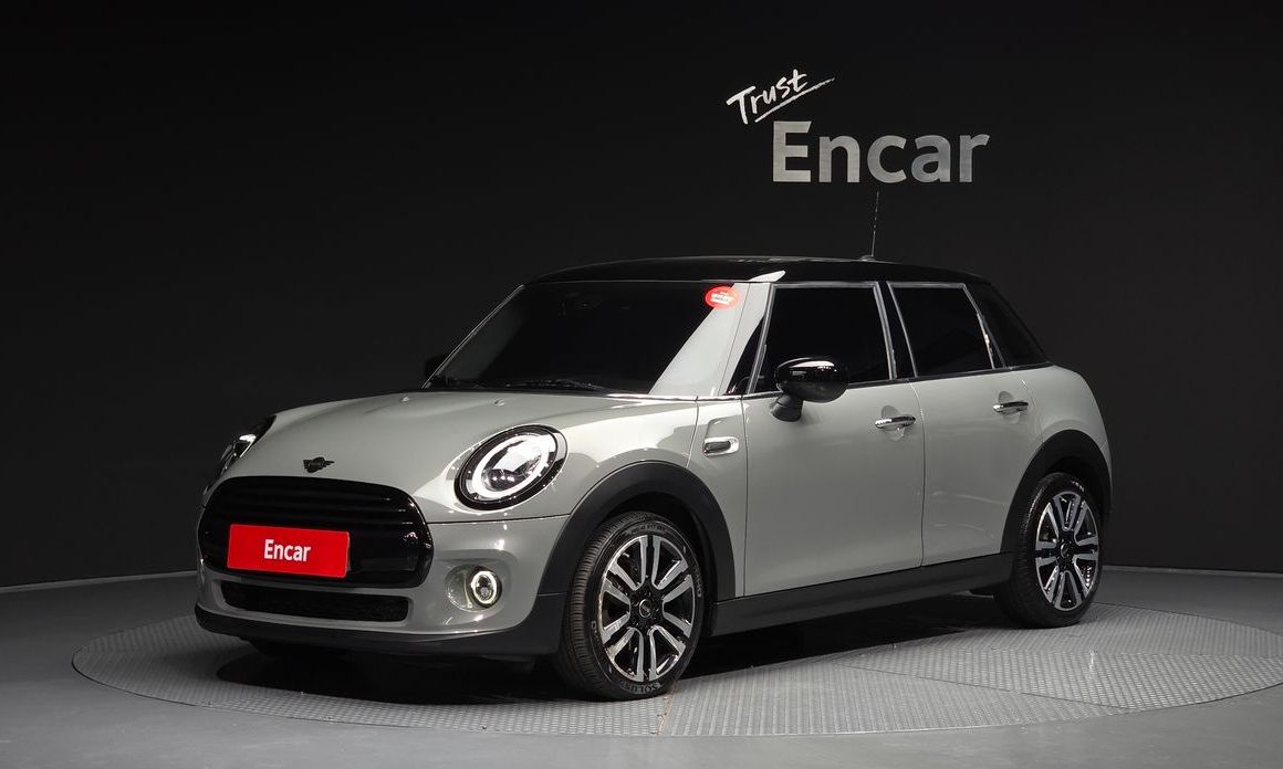 Mini Cooper 2021
