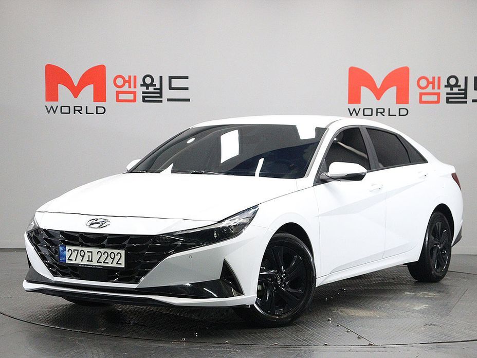 Hyundai AVANTE 2023