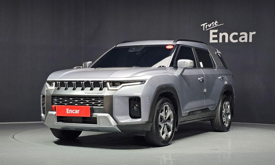 KG_Mobility_Ssangyong Torres 2025
