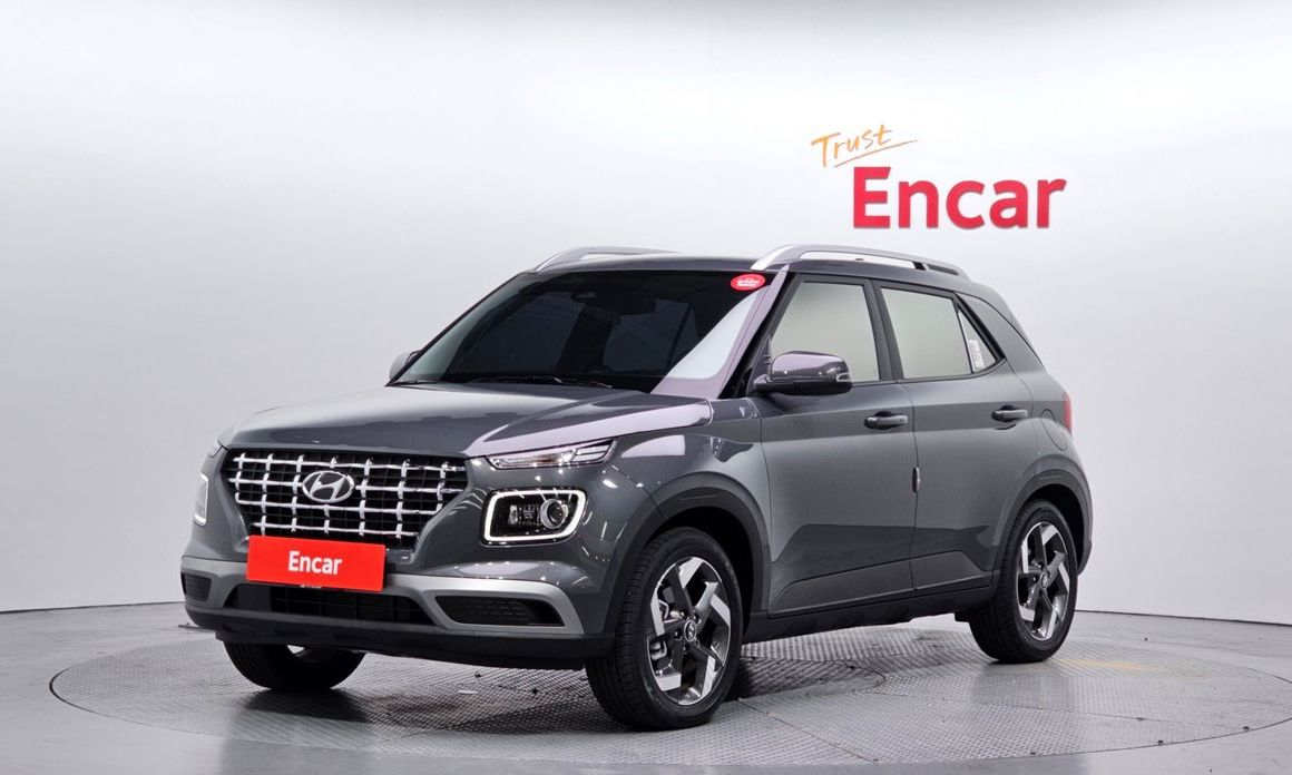 Hyundai Venue 2026