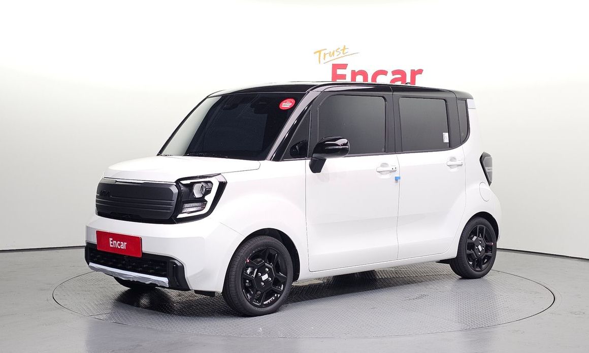 Kia RAY 2026