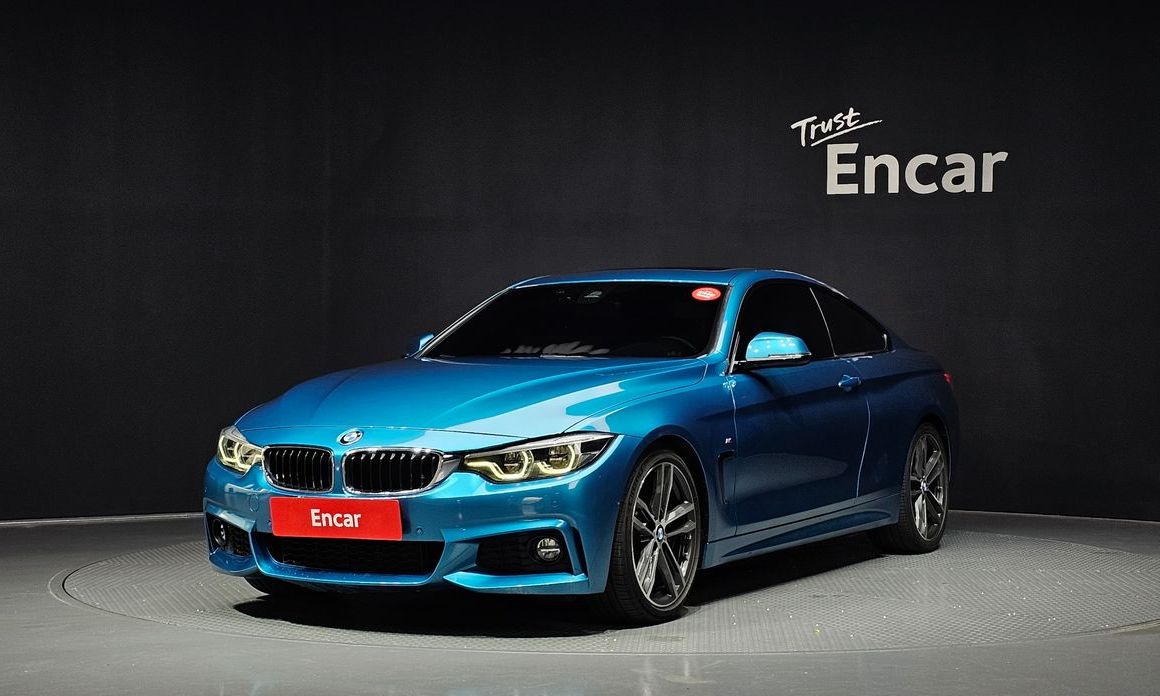 BMW 4-Series 2018