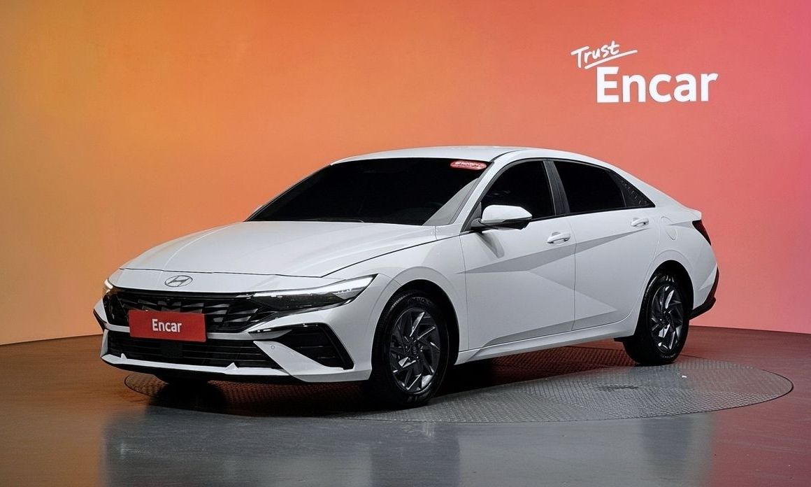 Hyundai AVANTE 2024