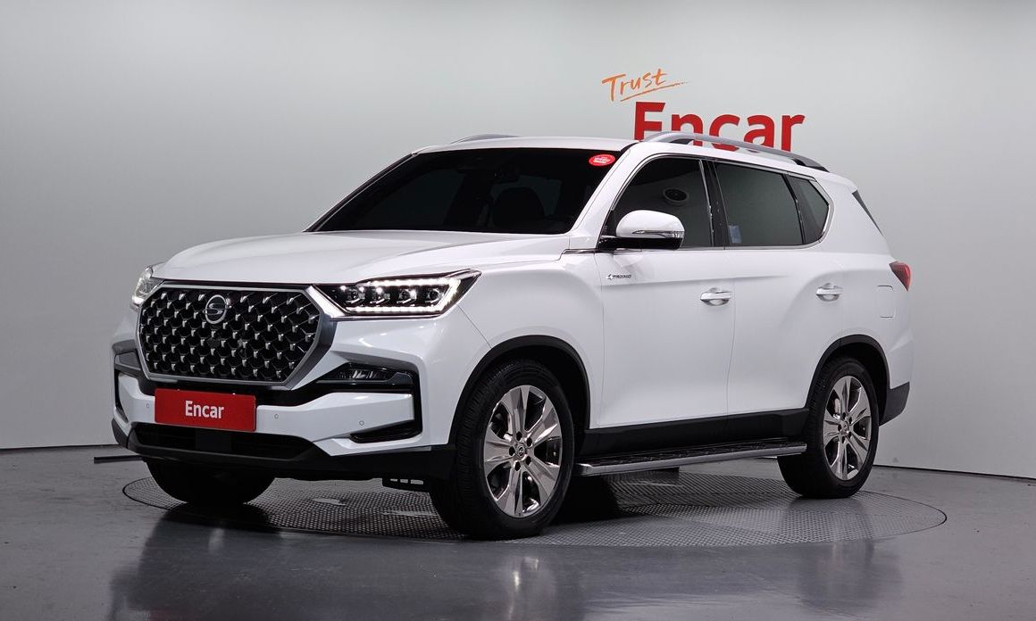 KG_Mobility_Ssangyong Rexton 2021