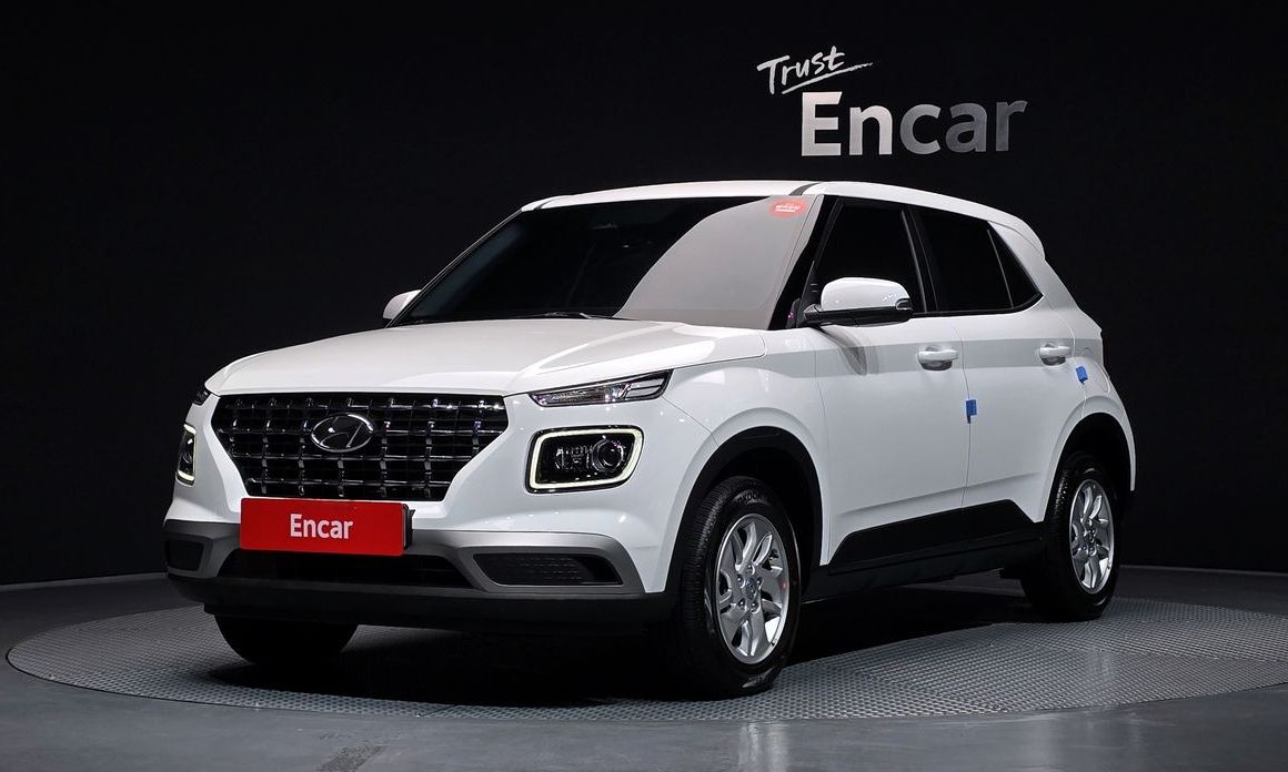Hyundai Venue 2026