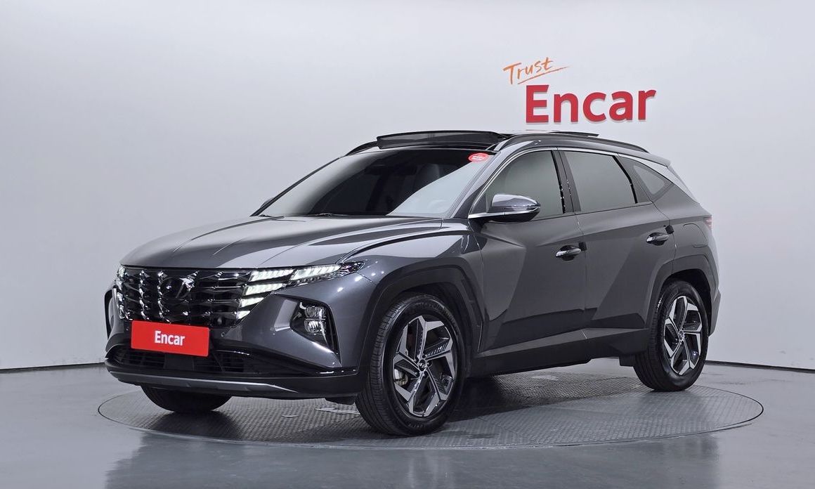 Hyundai Tucson 2021