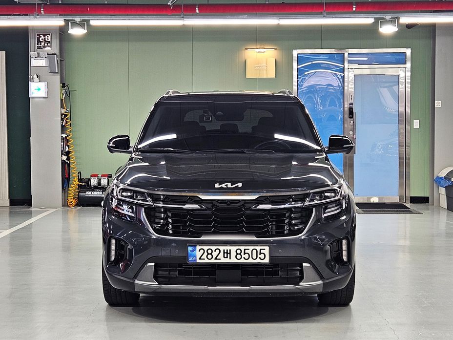 Kia Seltos 2023