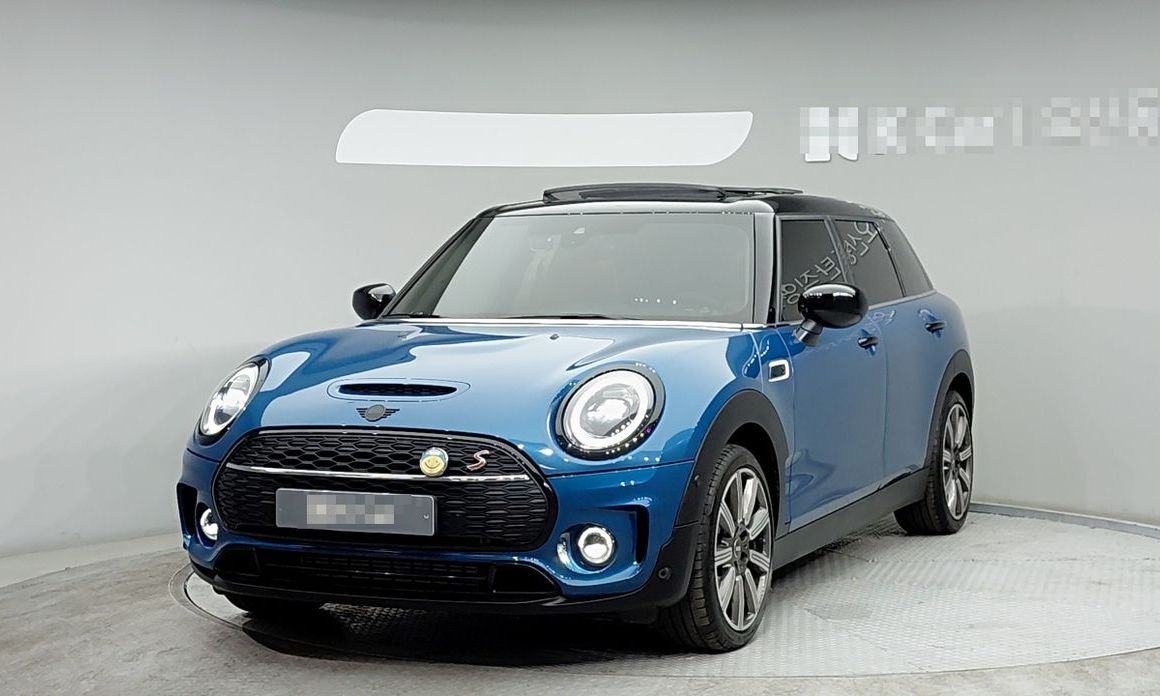 Mini Clubman 2022