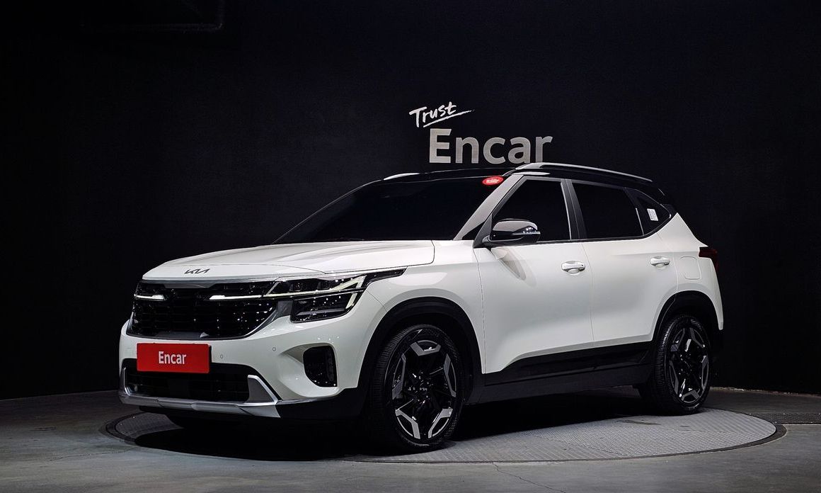 Kia Seltos 2023