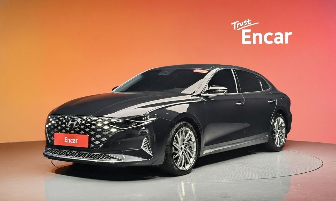 Hyundai Grandeur 2020