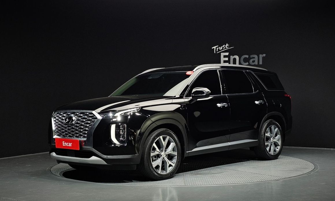 Hyundai Palisade 2020