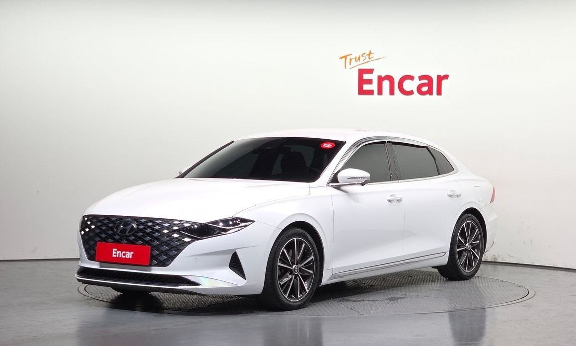 Hyundai Grandeur 2022