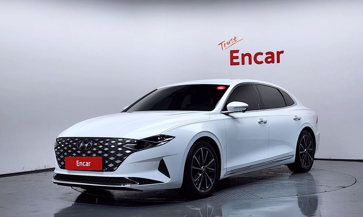 Hyundai Grandeur 2021