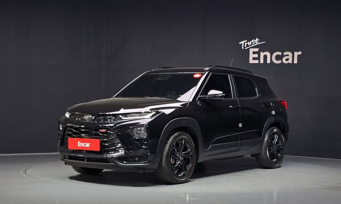 ChevroletGMDaewoo Trailblazer 2023