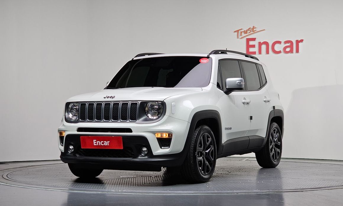 Jeep Renegade 2022
