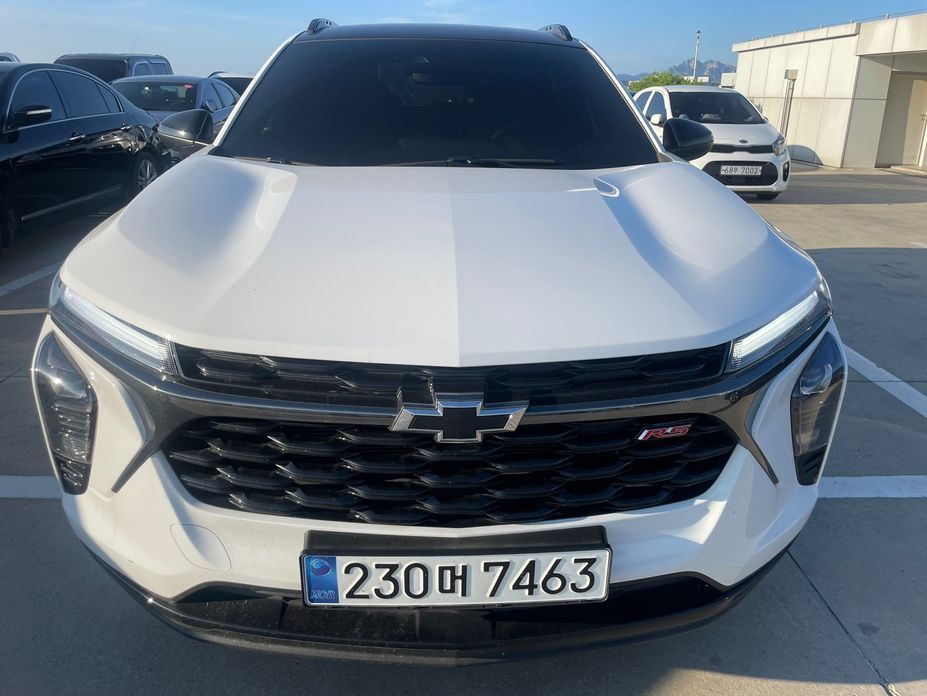 ChevroletGMDaewoo Trax 2025