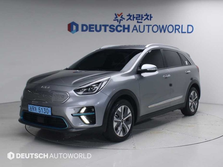 Kia Niro 2022