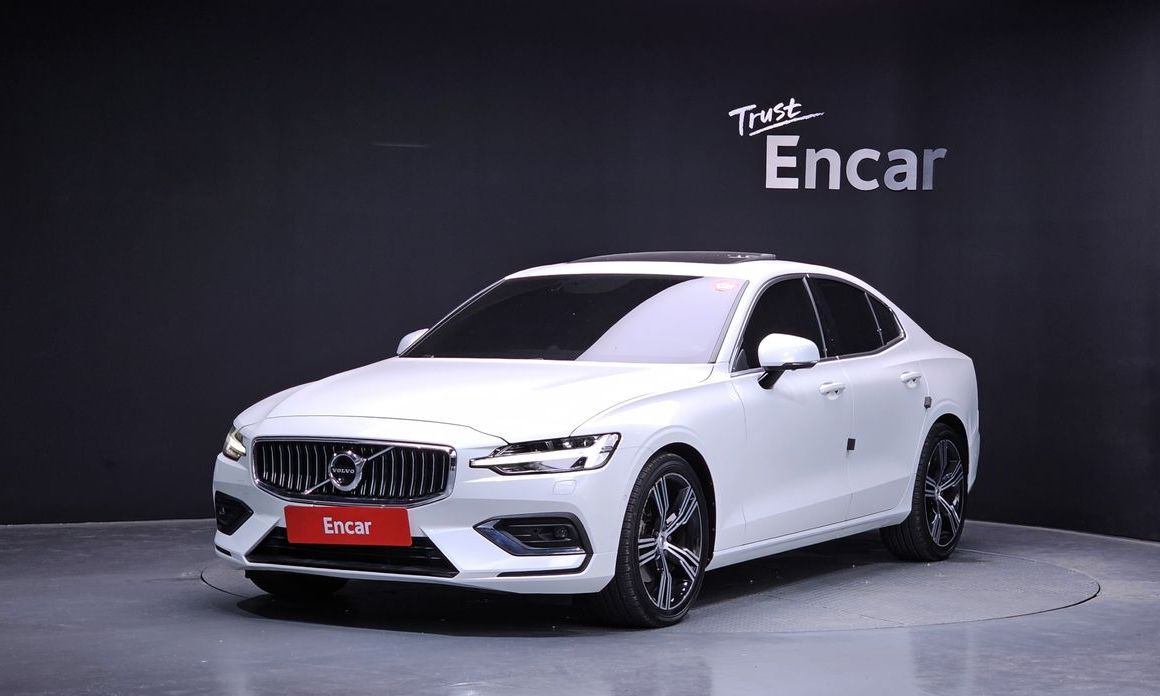 Volvo S60 2020