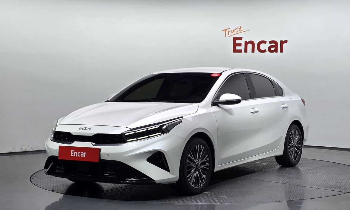 Kia K3 2022