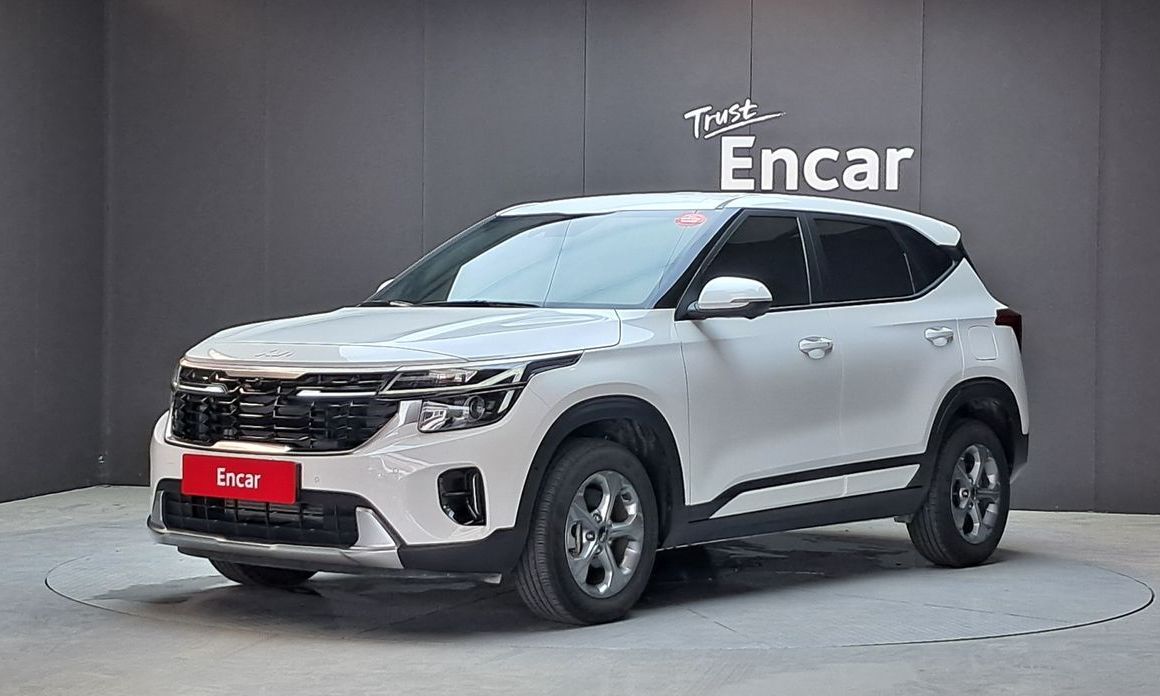 Kia Seltos 2024